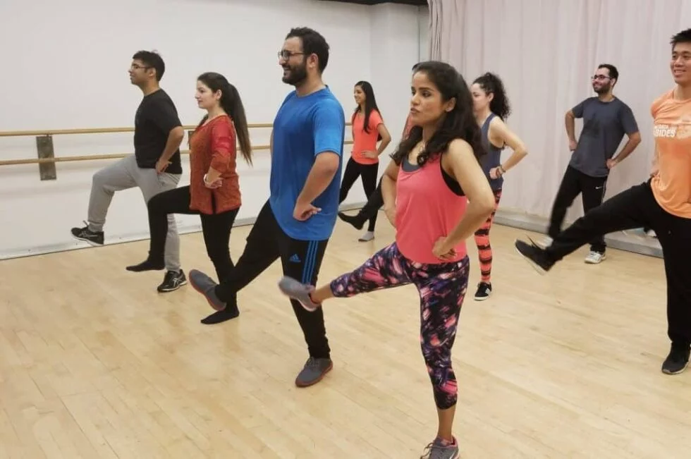 Classical Indian Dance