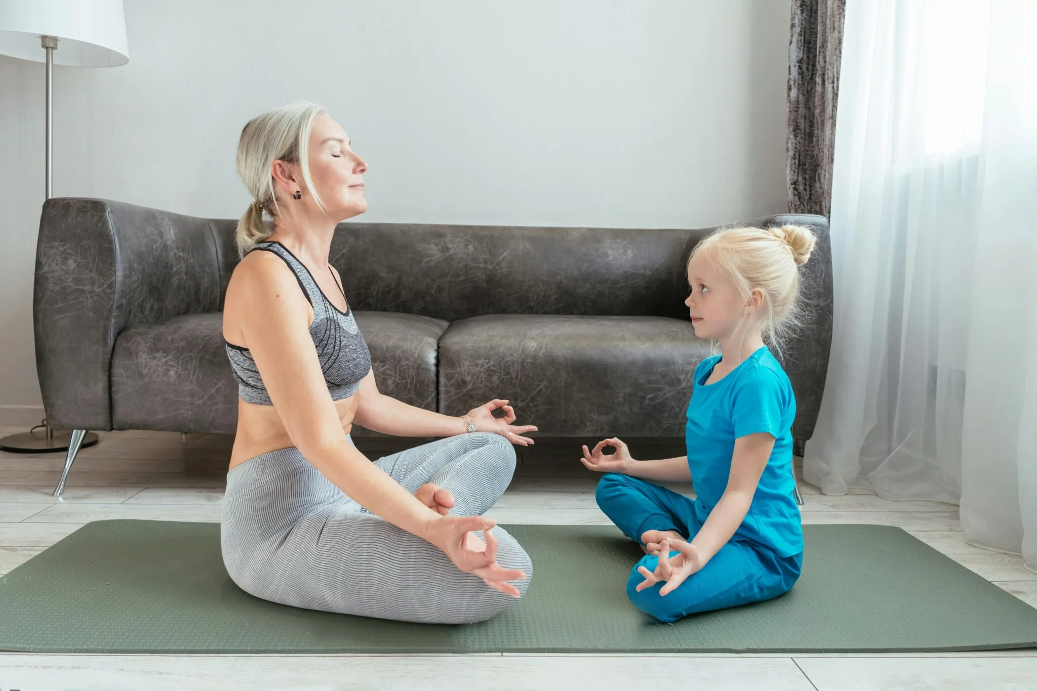Kids Yoga