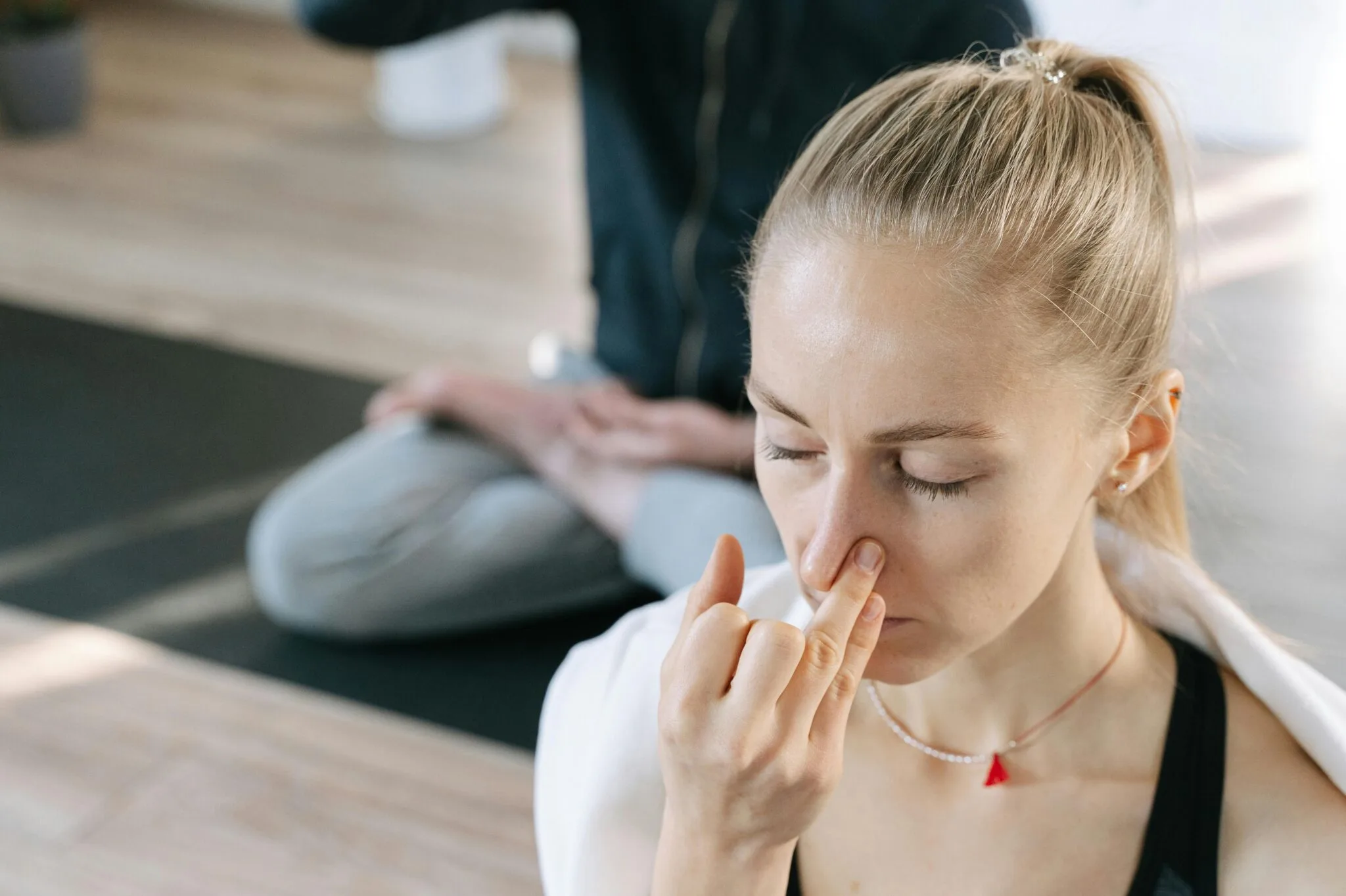 Meditation and Pranayama
